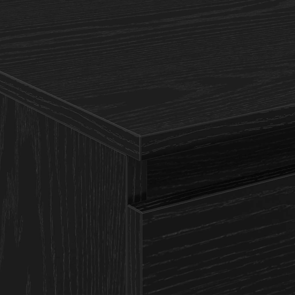 Masă de Cafea Stejar negru 90 x 50 x 36.5 cm Lemn compozit GartenMobel Dekor