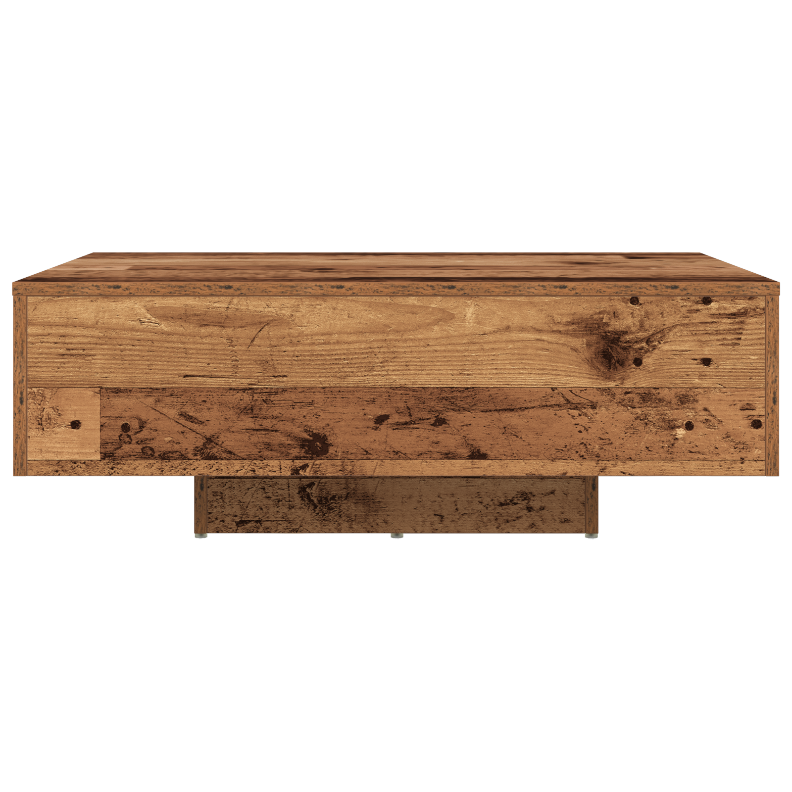 Masă de Cafea Lemn vechi 85 x 55 x 31 cm Lemn compozit GartenMobel Dekor