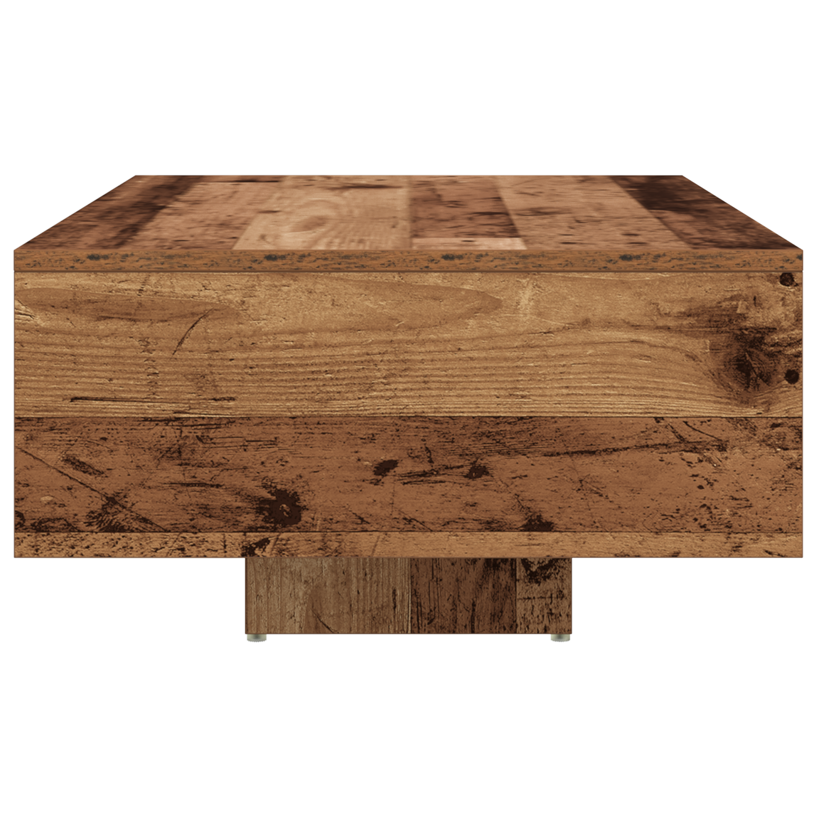 Masă de Cafea Lemn vechi 85 x 55 x 31 cm Lemn compozit GartenMobel Dekor