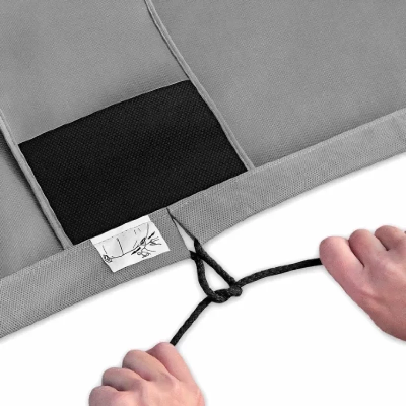 Prelata auto completa Optimal Membrane Garage complet impermeabila si respirabila - L - Sedan Garage AutoRide