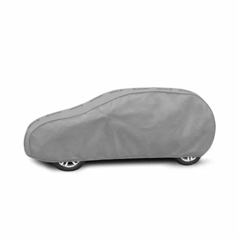 Prelata auto completa Optimal Membrane Garage complet impermeabila si respirabila - L1 - Hatchback/Kombi Garage AutoRide