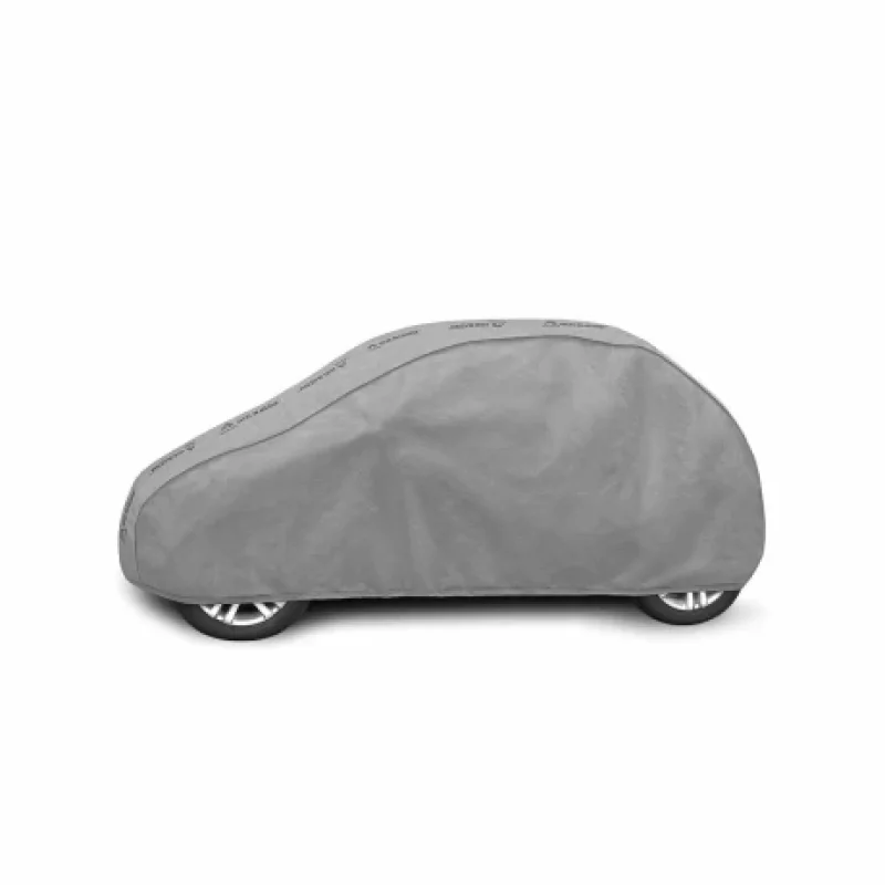 Prelata auto completa Optimal Membrane Garage complet impermeabila si respirabila - S3 - Hatchback Garage AutoRide