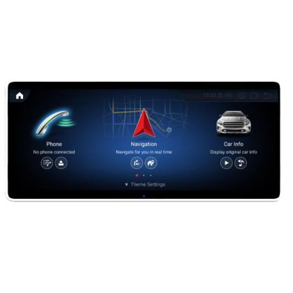 Navigatie Mercedes Clasa S W221 2006-2009 EDT-B1094-N3 cu Android GPS Bluetooth Internet NTG3 CarStore Technology