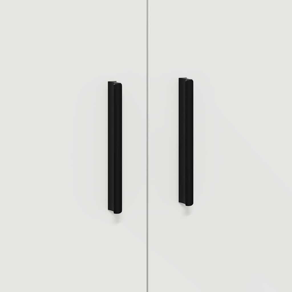 Dulap de depozitare Alb 108 x 41 x 40 cm Lemn compozit GartenMobel Dekor