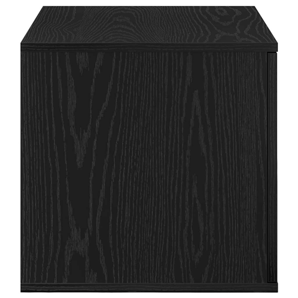 Dulap de depozitare Stejar negru 103 x 41 x 40 cm Lemn compozit GartenMobel Dekor
