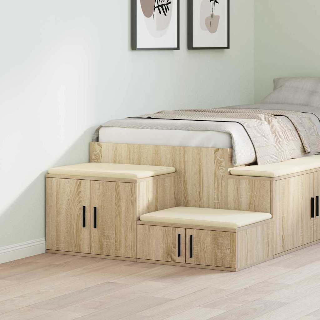 Dulap de depozitare Stejar sonoma 103 x 41 x 40 cm GartenMobel Dekor