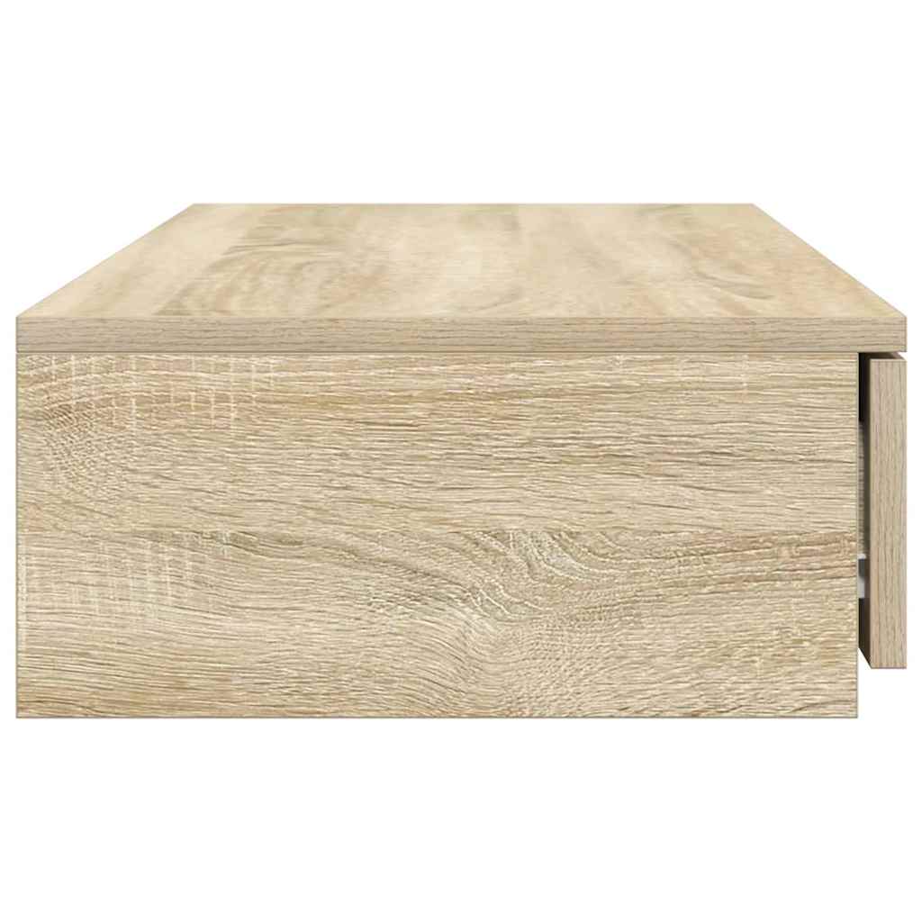 Sertare pentru pat cu sertar Stejar sonoma 80 x 36.5 x 16.5 cm GartenMobel Dekor