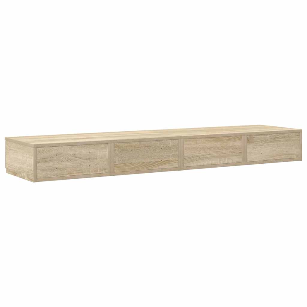 Sertare pentru pat cu sertar Stejar sonoma 150 x 36.5 x 16.5 cm GartenMobel Dekor