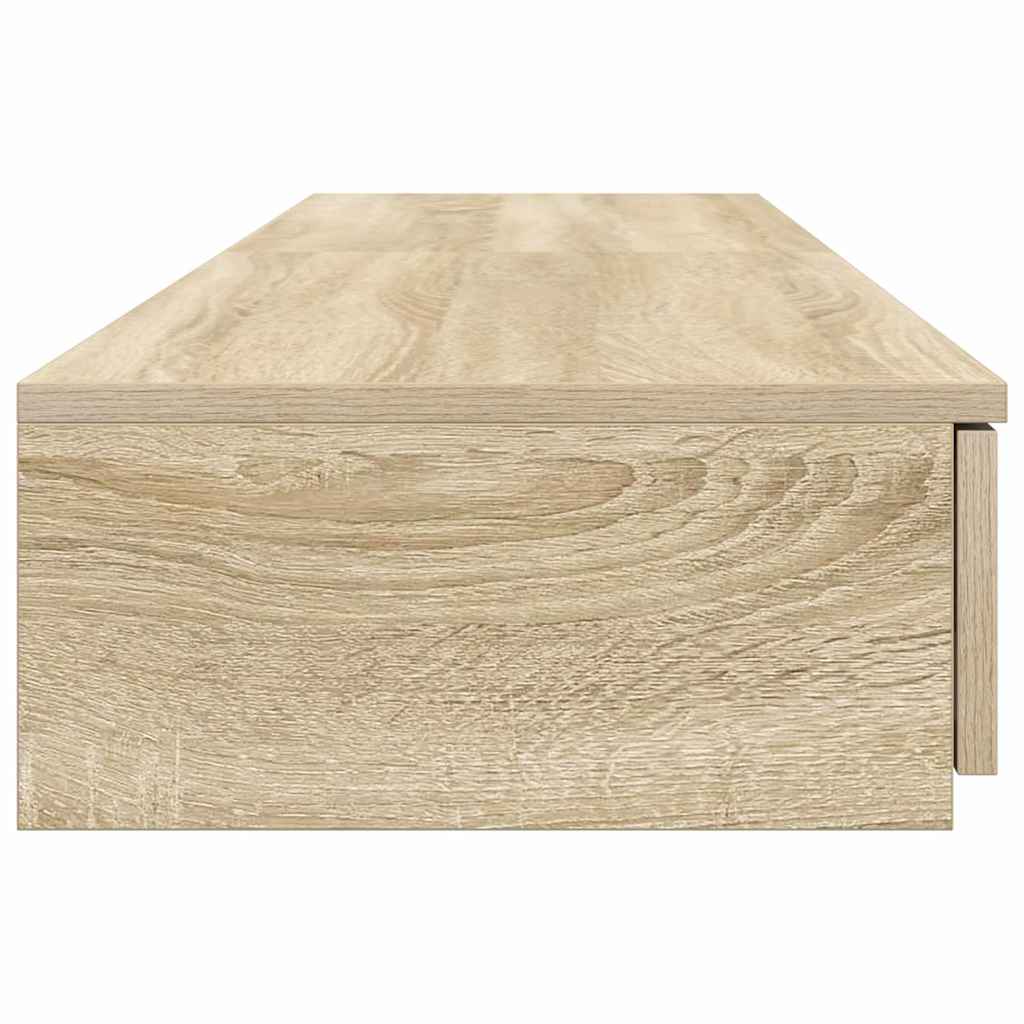 Sertare pentru pat cu sertar Stejar sonoma 160 x 36.5 x 16.5 cm GartenMobel Dekor