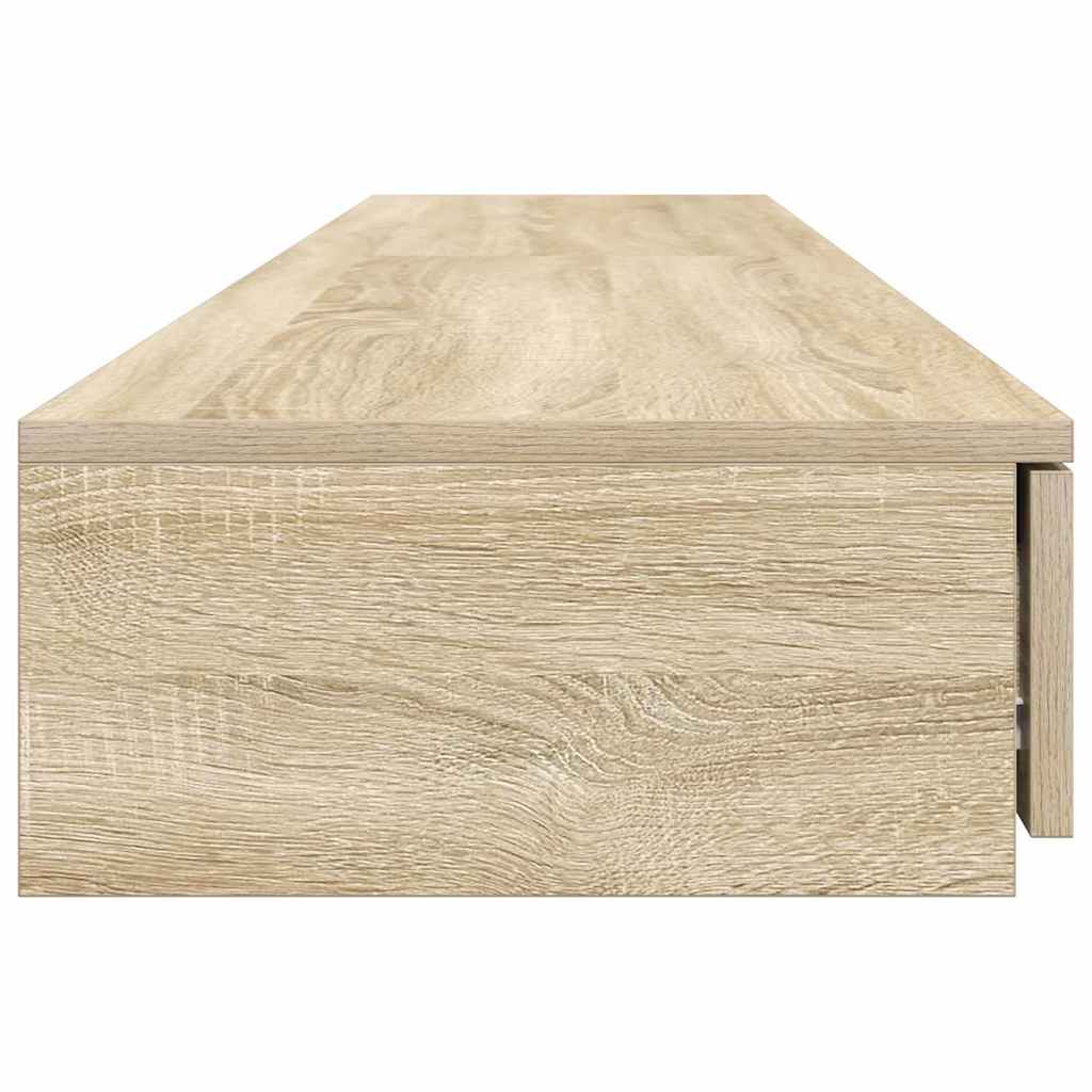 Sertare pentru pat cu sertar Stejar sonoma 180 x 36.5 x 16.5 cm GartenMobel Dekor