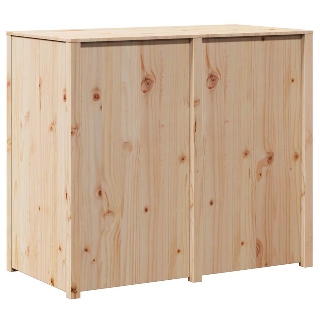 Dulap de bucătărie Maro 106 x 55 x 92 cm Lemn masiv de pin GartenMobel Dekor