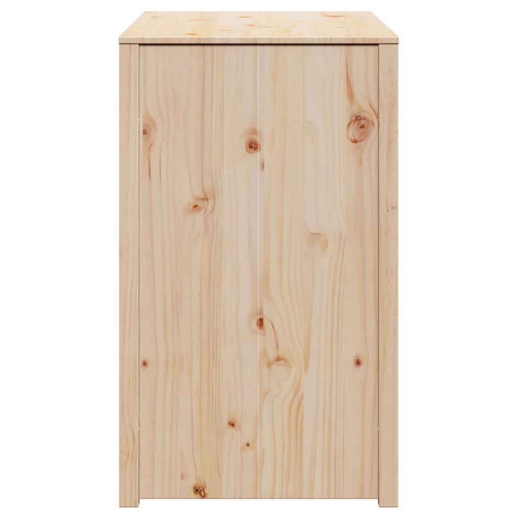 Dulap de bucătărie Maro 106 x 55 x 92 cm Lemn masiv de pin GartenMobel Dekor