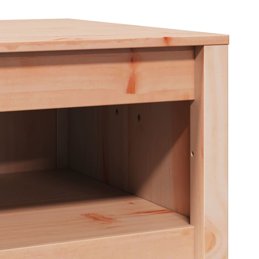 Dulap de bucătărie Maro 55 x 55 x 92 cm Lemn masiv de pin GartenMobel Dekor