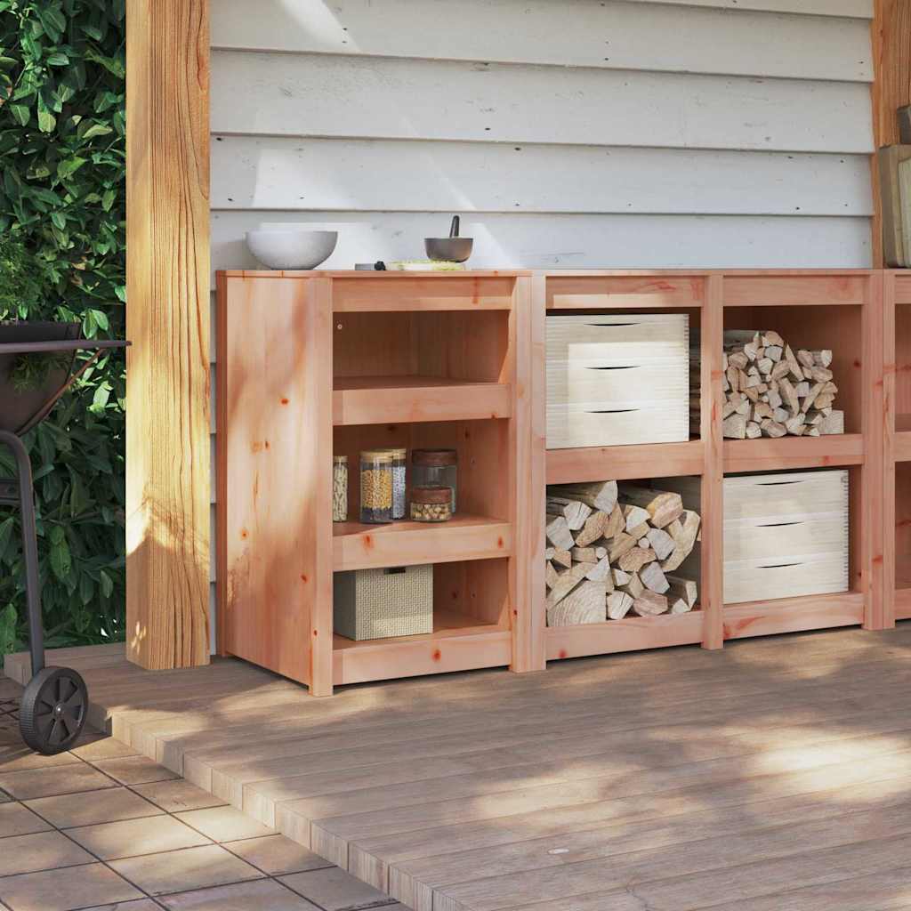 Dulap de bucătărie Maro 55 x 55 x 92 cm Lemn masiv de pin GartenMobel Dekor