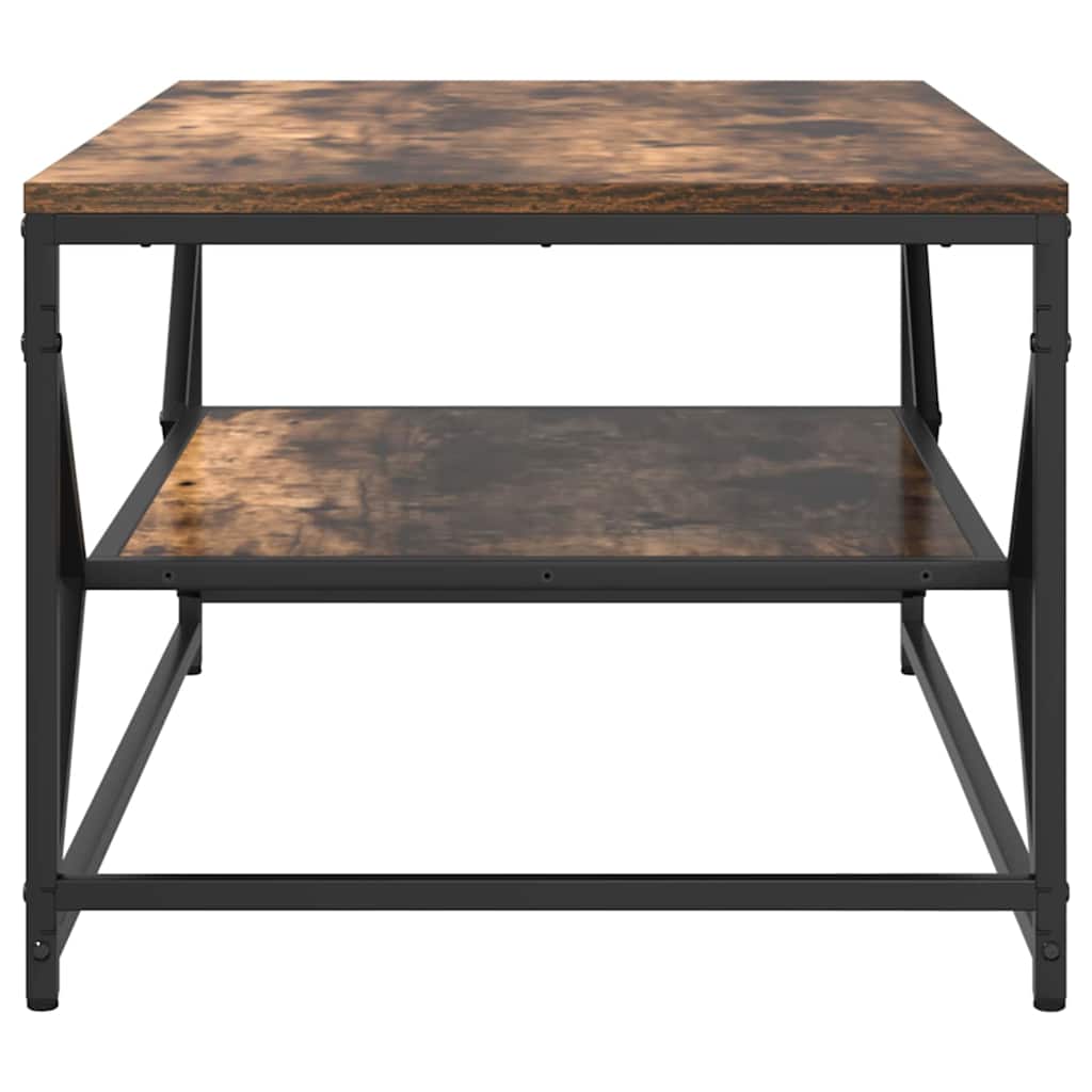 Masă de cafea Stejar afumat 90 x 50 x 40 cm GartenMobel Dekor