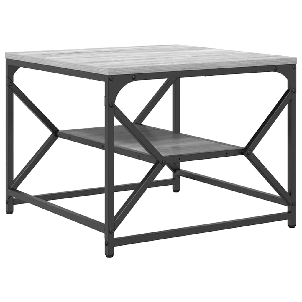 Masă de cafea sonoma gri 51 x 50 x 40 cm GartenMobel Dekor