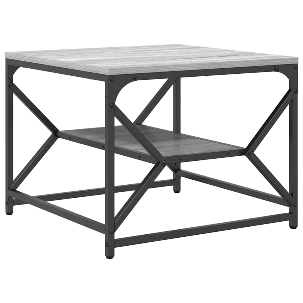 Masă de cafea sonoma gri 51 x 50 x 40 cm GartenMobel Dekor