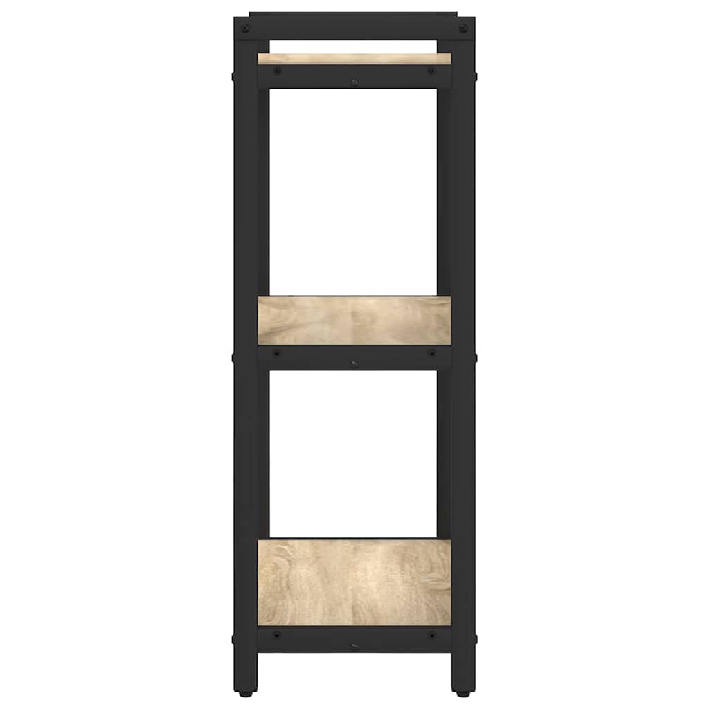 Bibliotecă Stejar sonoma 40 x 30 x 83 cm Lemn compozit GartenMobel Dekor