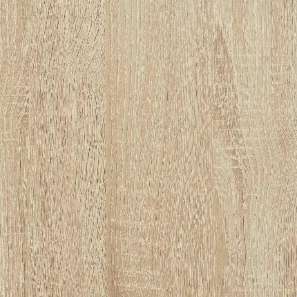 Bibliotecă Stejar sonoma 60 x 30 x 118 cm Lemn compozit GartenMobel Dekor