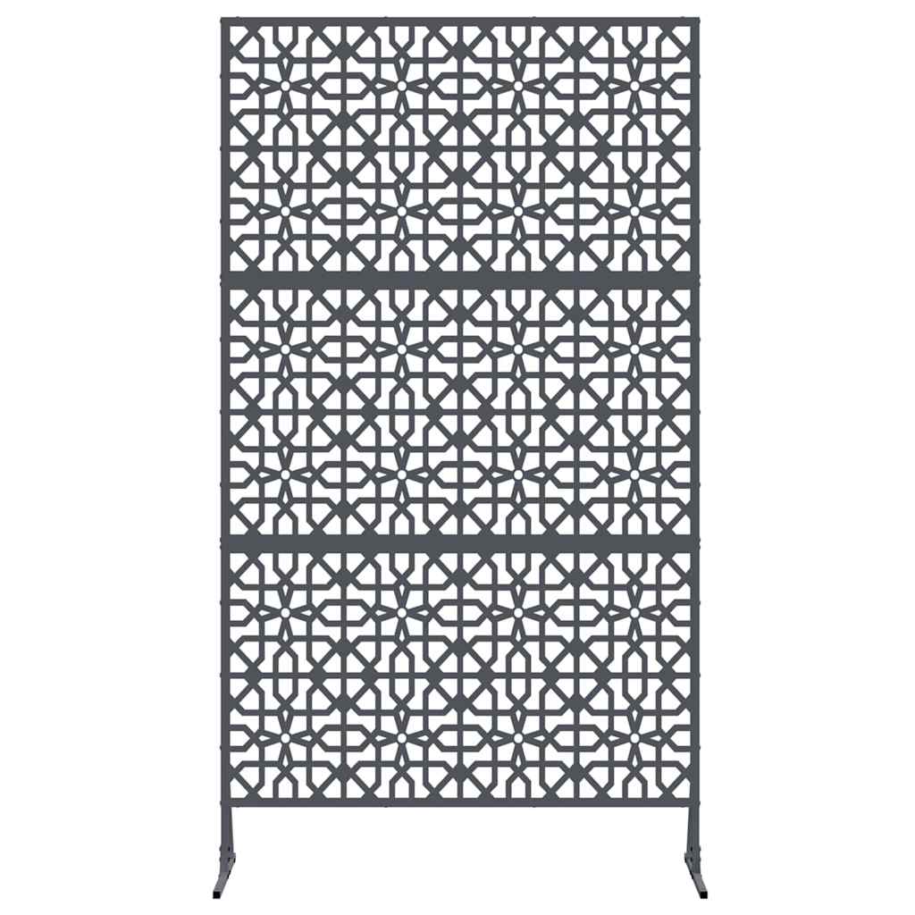 Ecran de intimitate Antracit Oțel GartenMobel Dekor