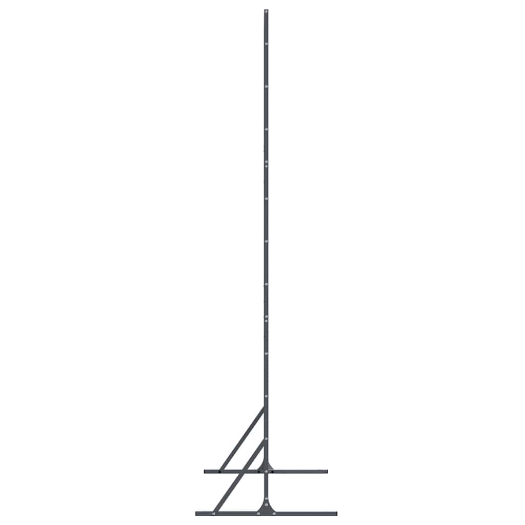 Ecran de intimitate Antracit Oțel GartenMobel Dekor