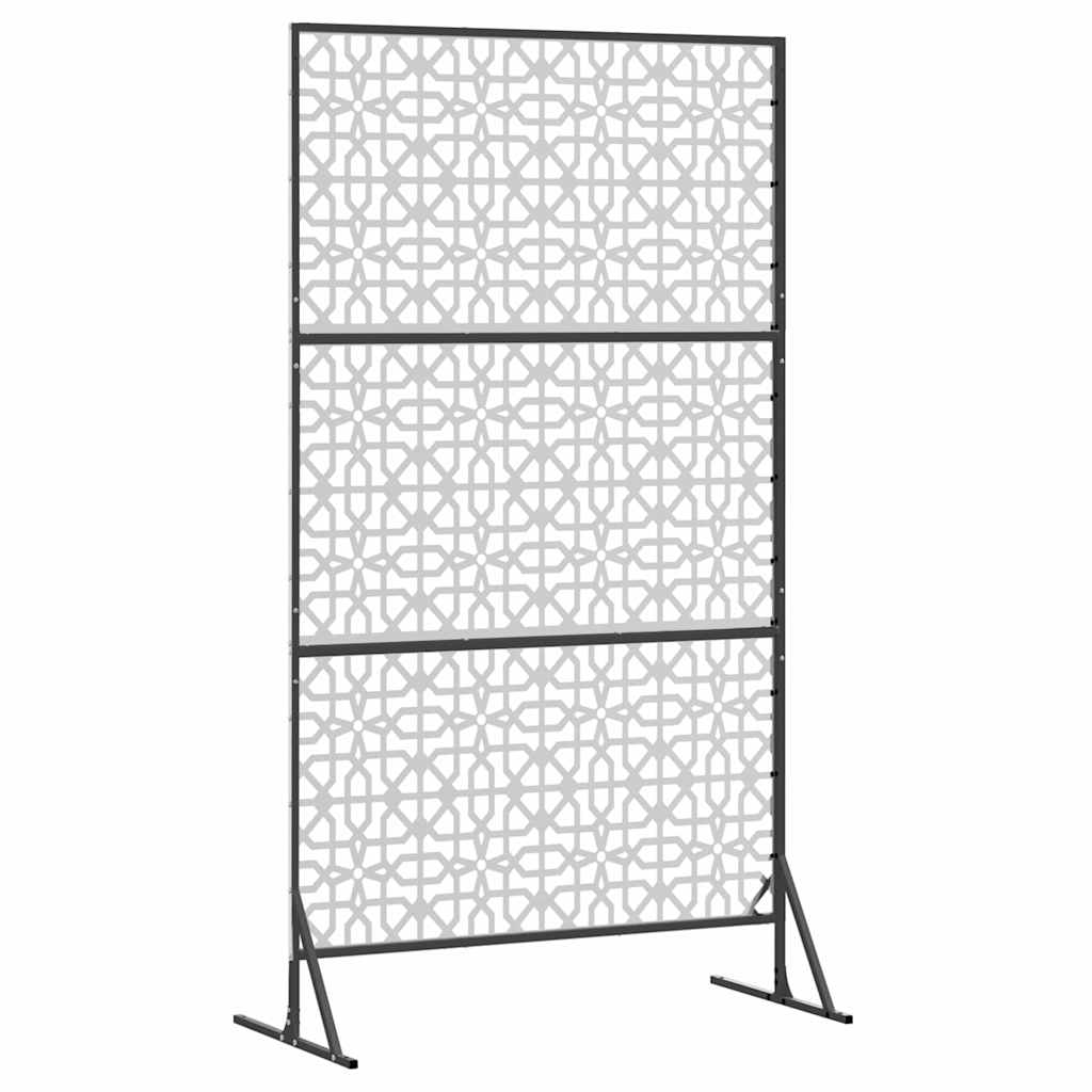 Ecran de intimitate Gri Oțel GartenMobel Dekor
