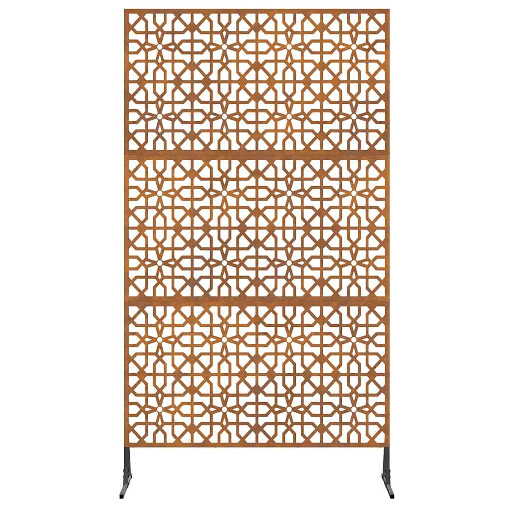 Ecran de intimitate Gri Oțel GartenMobel Dekor