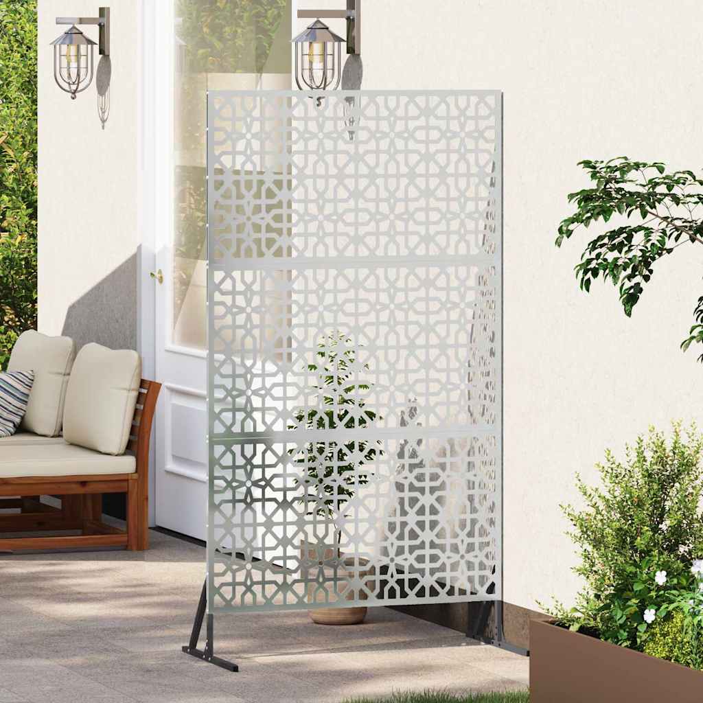 Ecran de intimitate Gri Oțel GartenMobel Dekor