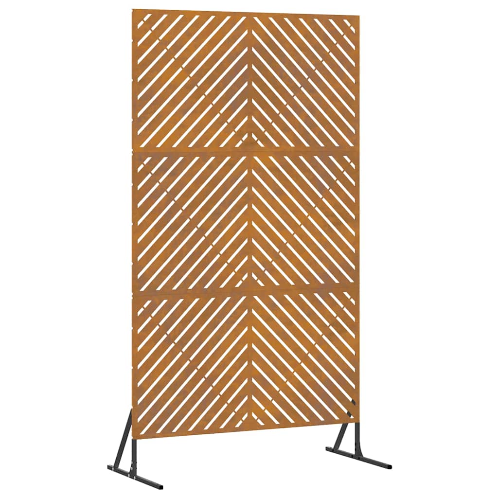 Ecran de intimitate Gri Oțel GartenMobel Dekor