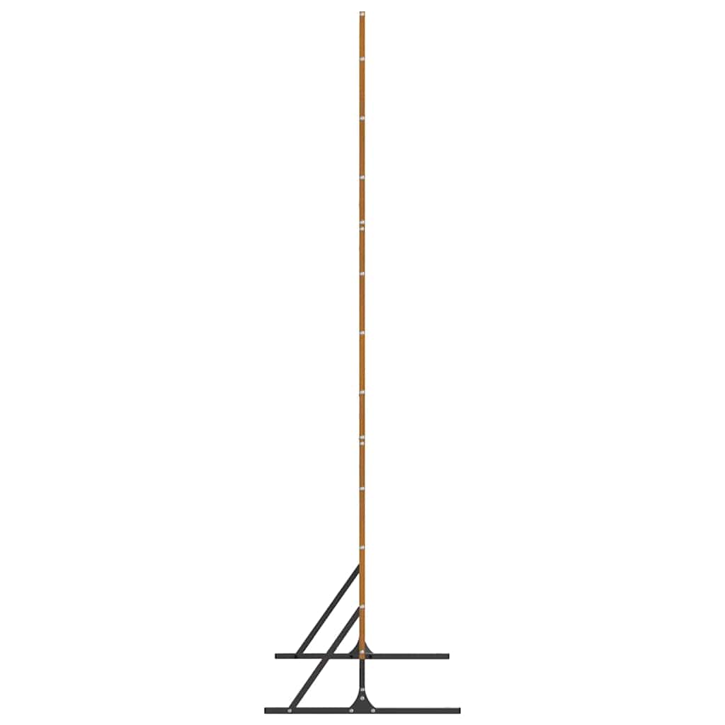 Ecran de intimitate Gri Oțel GartenMobel Dekor