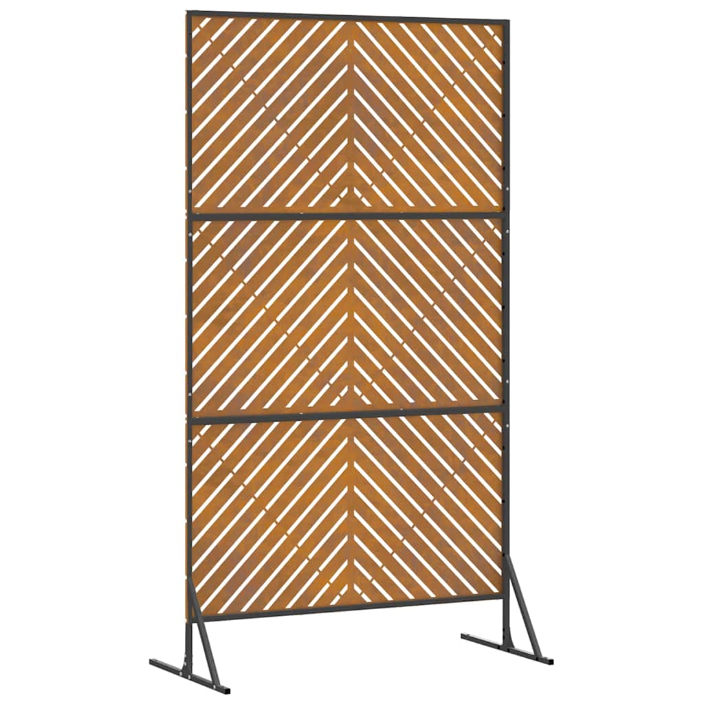 Ecran de intimitate Gri Oțel GartenMobel Dekor