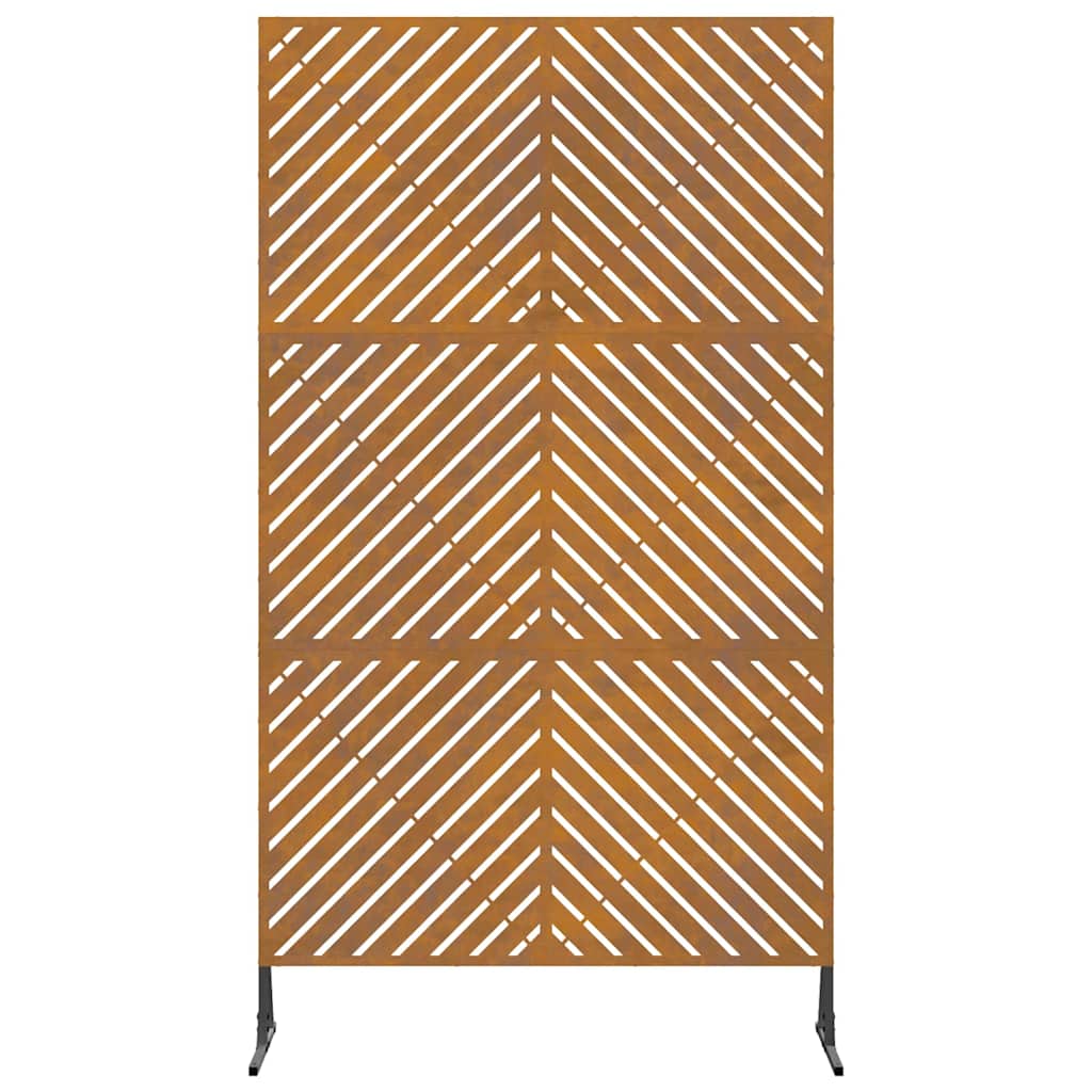 Ecran de intimitate Gri Oțel GartenMobel Dekor