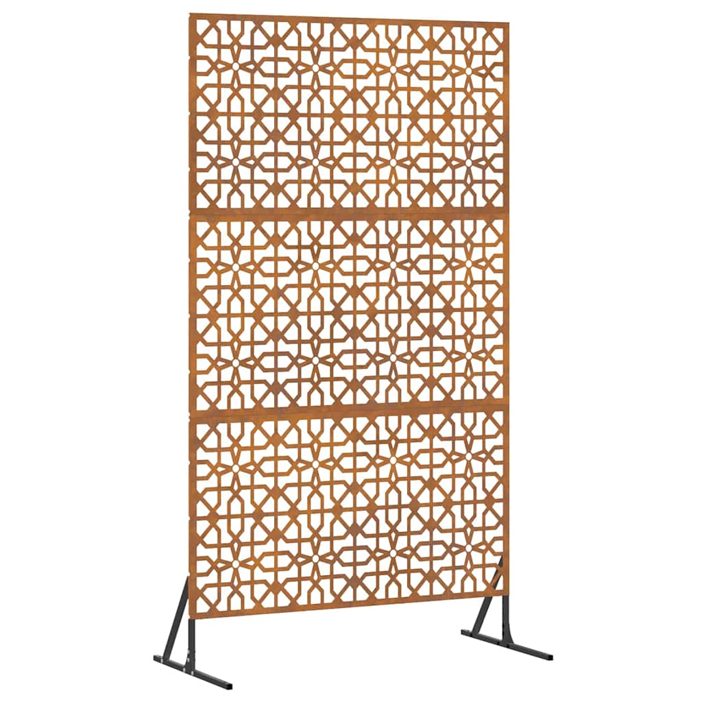 Ecran de intimitate Gri Oțel GartenMobel Dekor