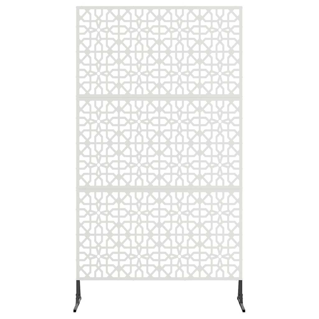 Ecran de intimitate Gri Oțel GartenMobel Dekor