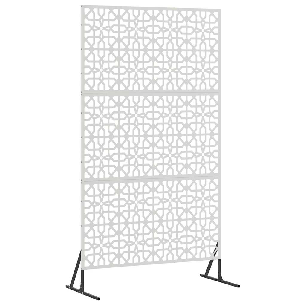 Ecran de intimitate Gri Oțel GartenMobel Dekor