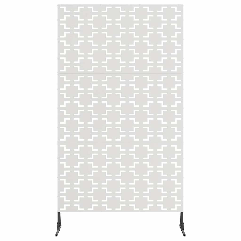 Ecran de intimitate Gri Oțel GartenMobel Dekor