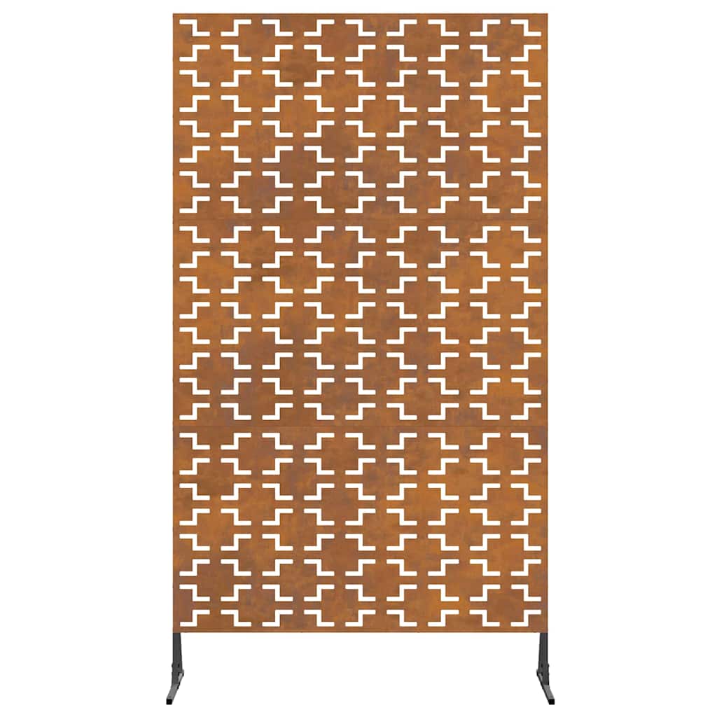 Ecran de intimitate Gri Oțel GartenMobel Dekor