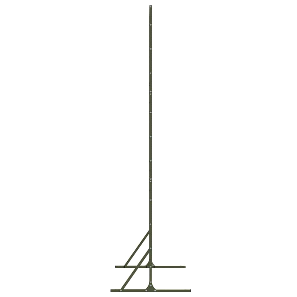 Ecran de intimitate Oliv Oțel GartenMobel Dekor