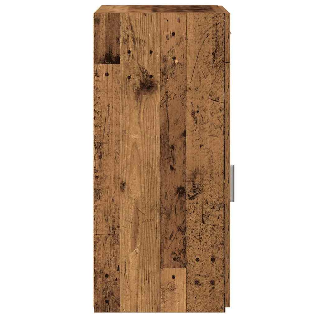 Bufet cu sertar Lemn vechi 50 x 42.5 x 93 cm Lemn compozit GartenMobel Dekor