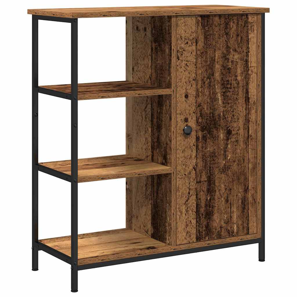 Bufet Lemn vechi 70 x 30 x 80 cm Lemn compozit GartenMobel Dekor