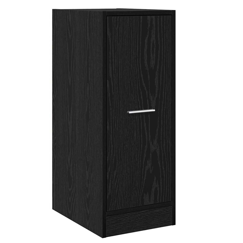 Cabinet de Apotecă Stejar negru 30 x 41 x 77.5 cm Lemn compozit GartenMobel Dekor
