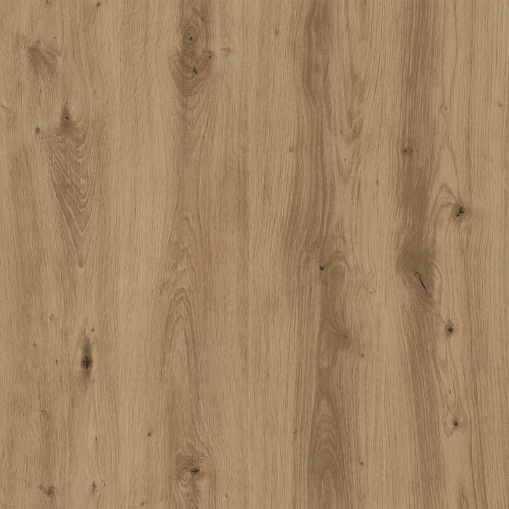 Dulap cu roata stejar artizanal 60 x 22 x 79 cm Lemn compozit GartenMobel Dekor