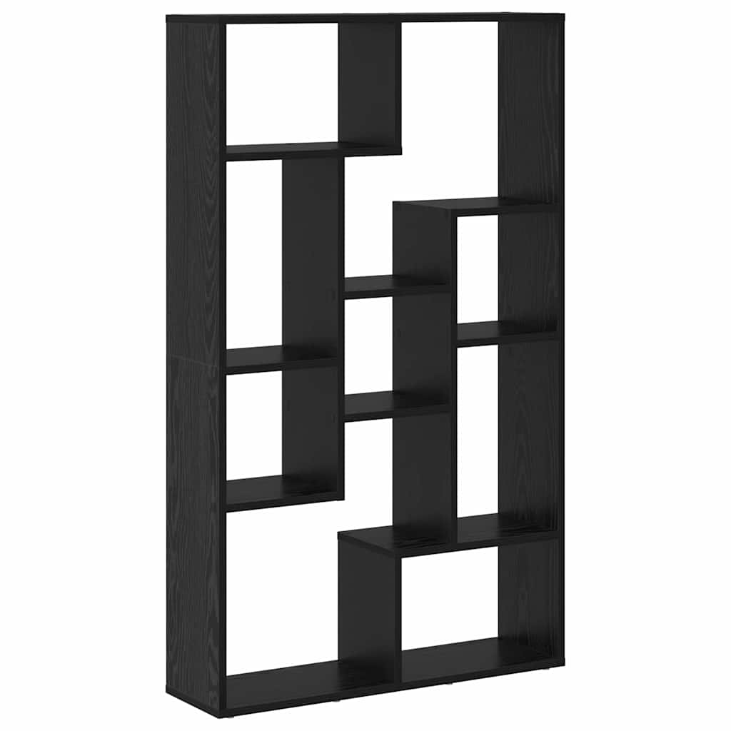 Bibliotecă stejar artizanal 72 x 20 x 120 cm Lemn compozit GartenMobel Dekor