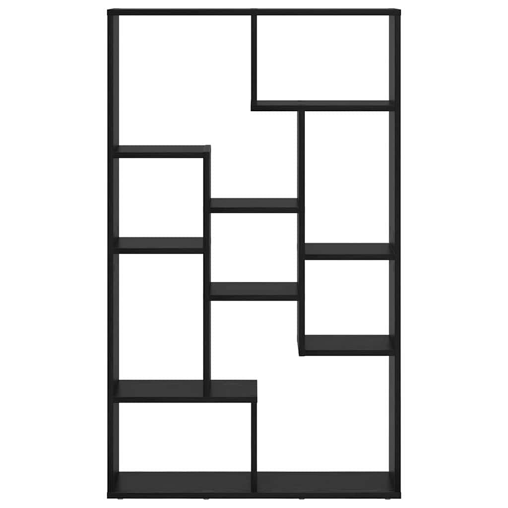 Bibliotecă stejar artizanal 72 x 20 x 120 cm Lemn compozit GartenMobel Dekor