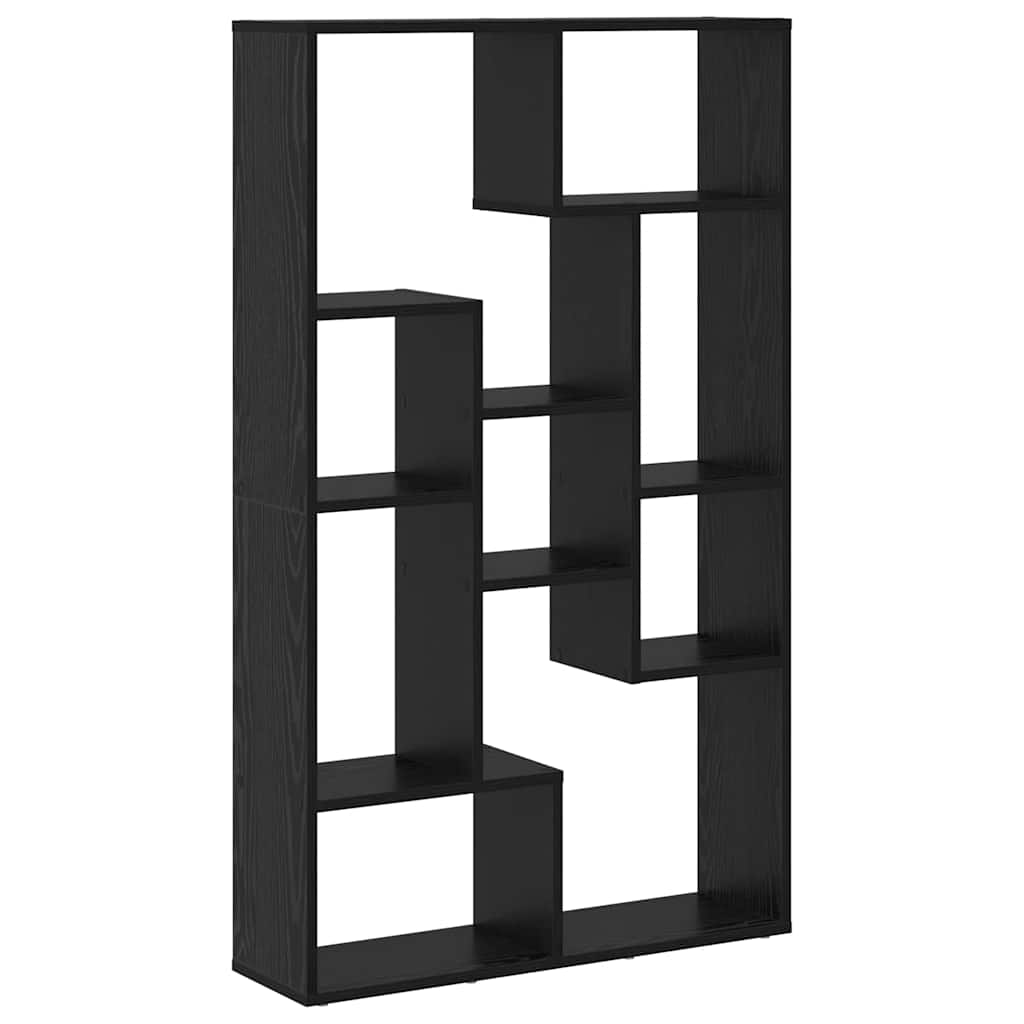 Bibliotecă stejar artizanal 72 x 20 x 120 cm Lemn compozit GartenMobel Dekor