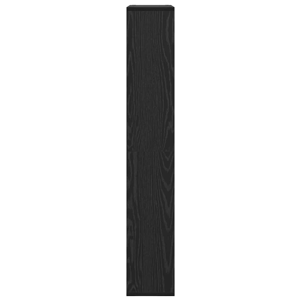Bibliotecă stejar artizanal 72 x 20 x 120 cm Lemn compozit GartenMobel Dekor