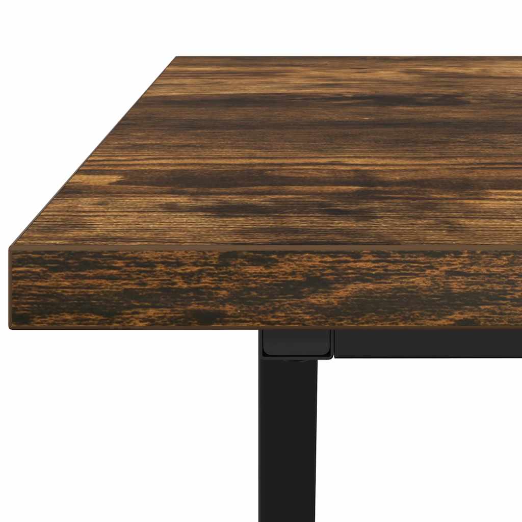 Masă de cafea Stejar afumat 100 x 50 x 40 cm GartenMobel Dekor