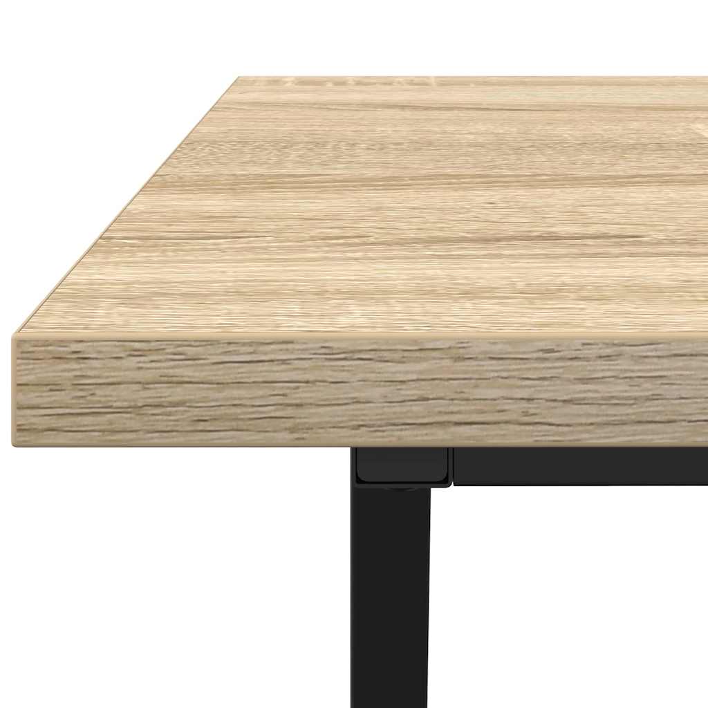 Masă de cafea Stejar sonoma 100 x 50 x 40 cm GartenMobel Dekor