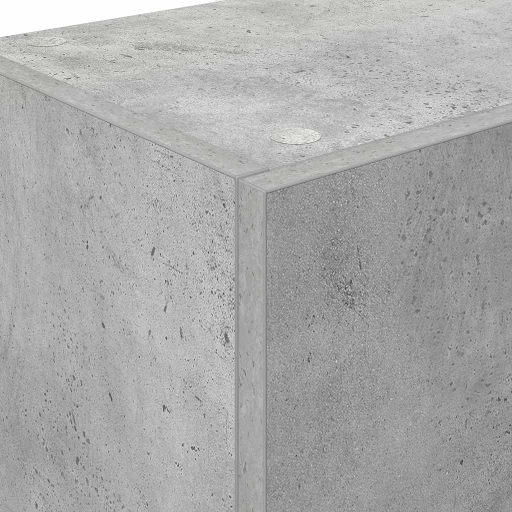 Dulap de bucătărie cu sertar Gri 35 x 50 x 180 cm Lemn compozit GartenMobel Dekor