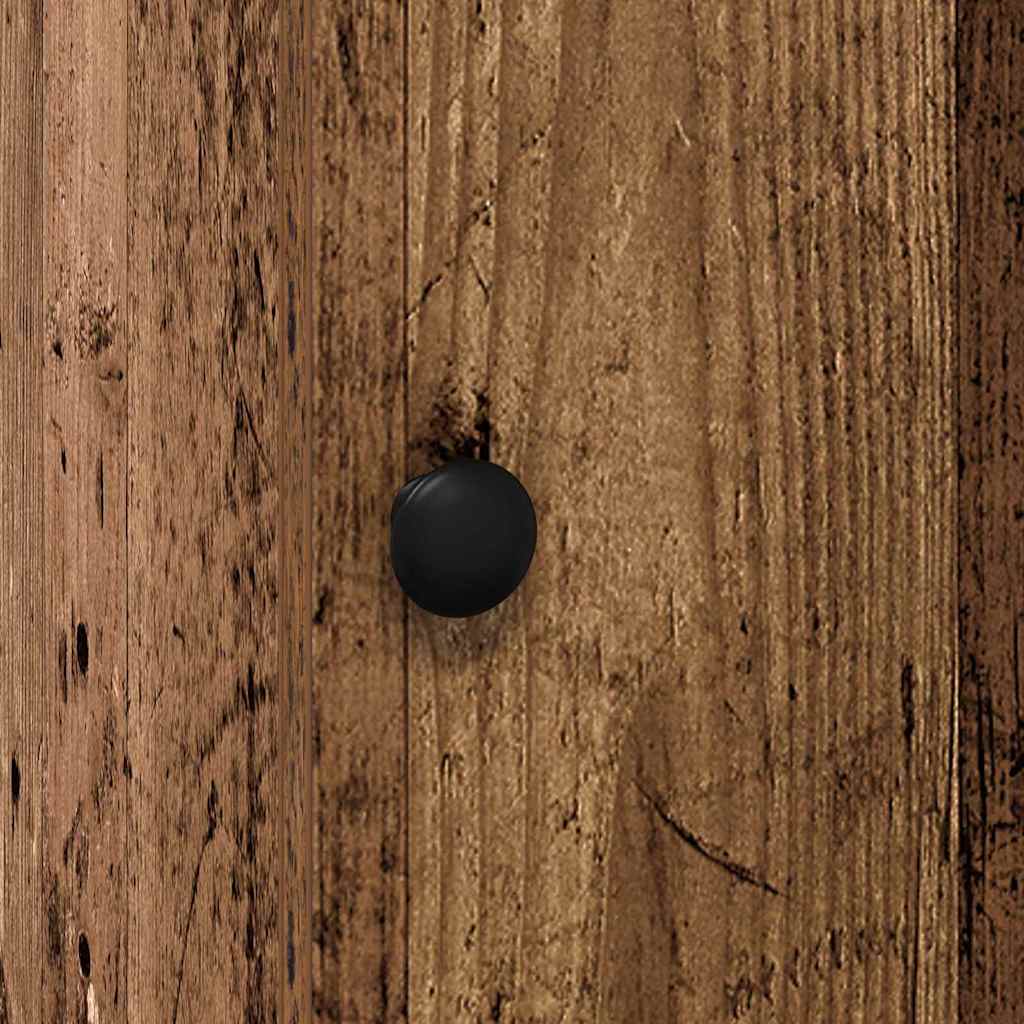 Dulap de bucătărie cu sertar cu raft Lemn vechi Lemn compozit GartenMobel Dekor